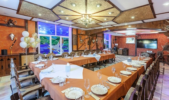 Фото №5 зала Основной зал