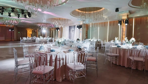 Фото №5 зала Большой банкетный зал