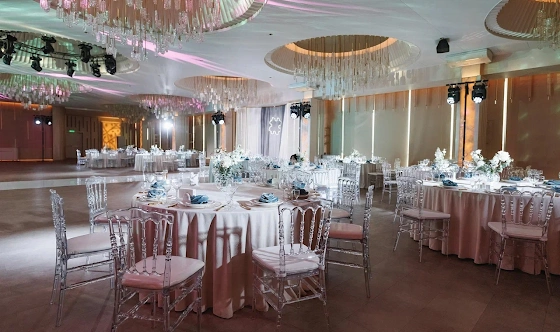 Фото №5 зала Большой банкетный зал