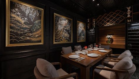 Фото №2 зала VIP-комната