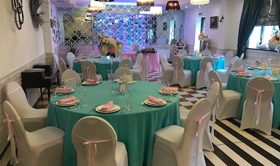 Фото №12 зала Зал ресторана 