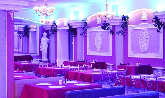 Фото №1 зала Обеденный зал