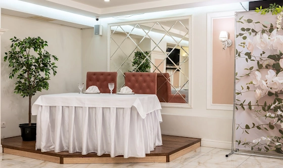 Фото №5 зала Лаундж