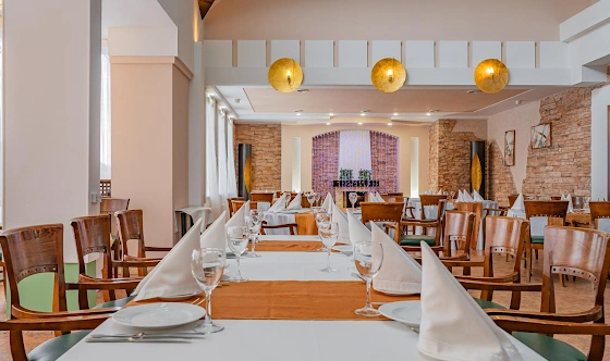 Фото №17 зала Ресторан 