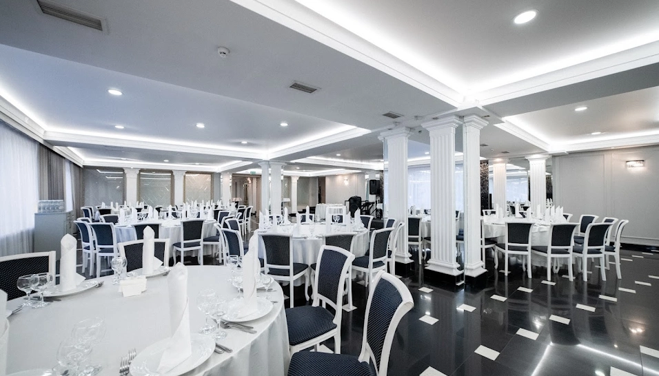 Фото №13 зала Банкетный зал