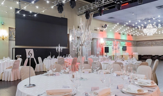 Фото №15 зала Банкетный зал 