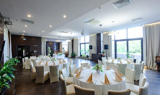 Фото №16 зала Зал Atrium