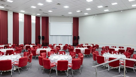 Фото №5 зала Red Hall