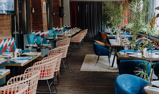 Фото №14 зала Зимний сад