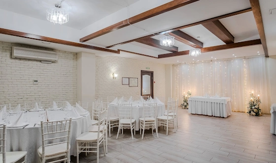 Фото №3 зала Малый зал Crystal