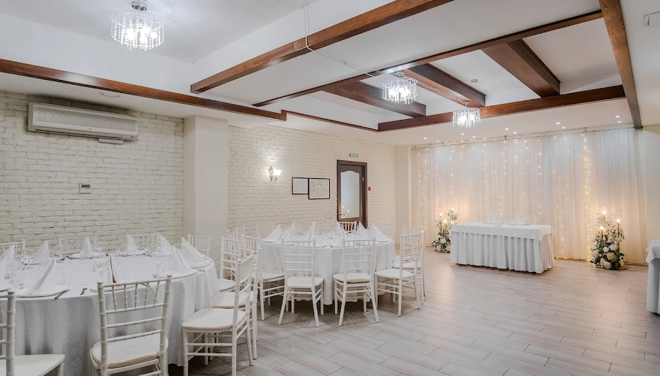 Фото №3 зала Малый зал Crystal