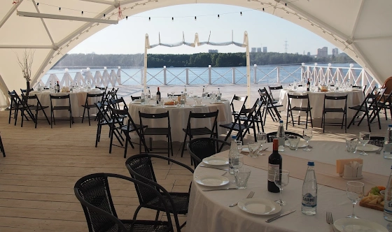 Фото №14 зала Плакучая Ива