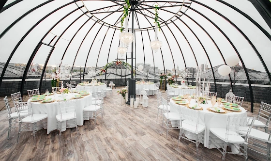 Фото №9 зала ВИП иглу