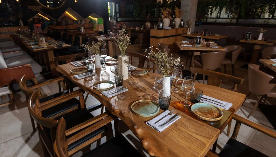 Фото №6 зала Основной зал