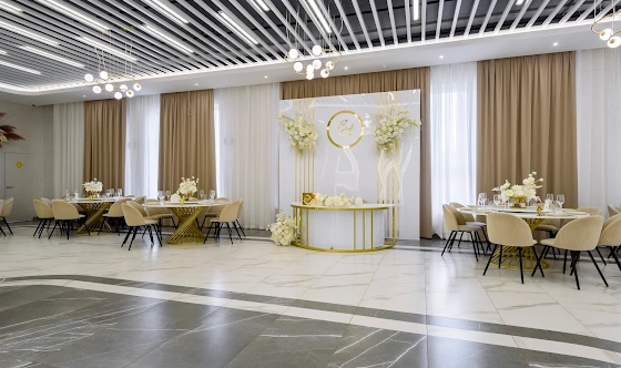 Фото №10 зала Миллэт