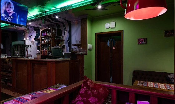 Фото №2 зала Бар 