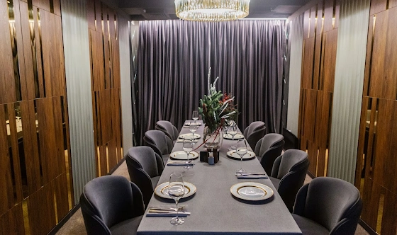 Фото №4 зала Малый VIP-зал