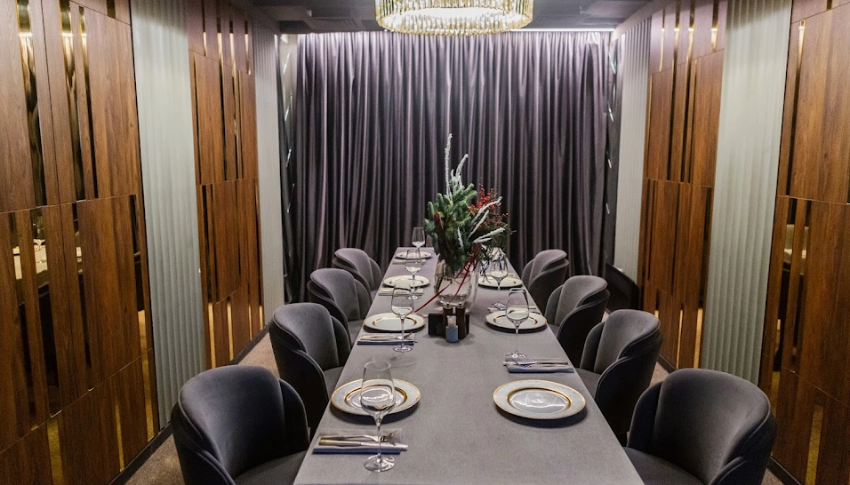 Фото №4 зала Малый VIP-зал