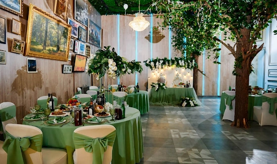 Фото №2 зала Зал «Галерея»