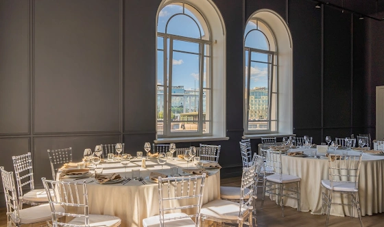 Фото №2 зала Второй этаж