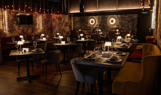 Фото №2 зала 2 этаж