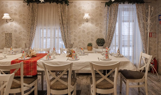 Фото №4 зала Тронный зал