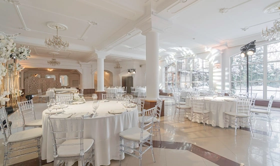 Фото №8 зала  Царский зал