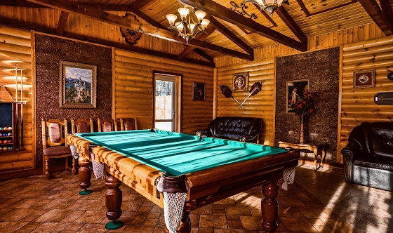 Фото №6 зала Зал «Каминный»