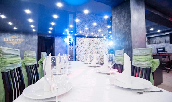 Фото №17 зала Банкетный зал на 80 человек