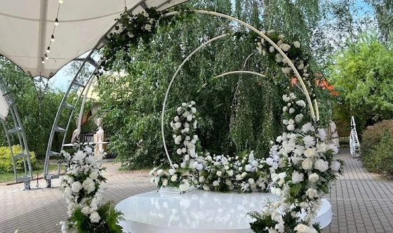 Фото №3 зала Летняя веранда