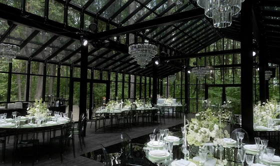 Фото №1 зала Оранжерея