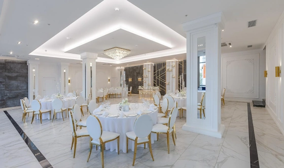 Фото №7 зала Зал «Фьюжн»