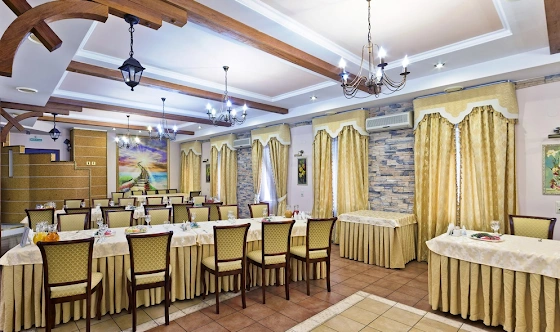 Фото №10 зала Зал «Царский»