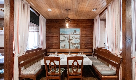 Фото №8 зала Основной зал