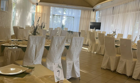 Фото №8 зала Зал «Набережный»