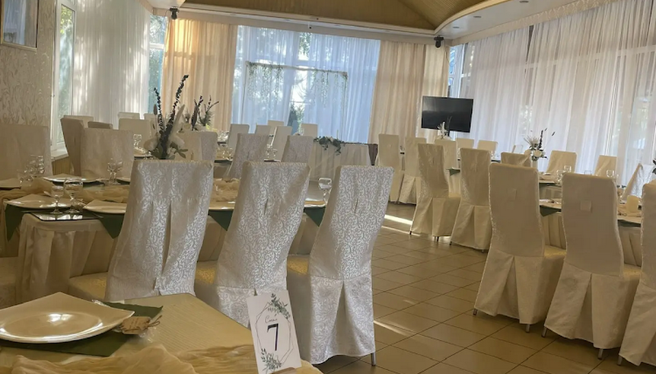 Фото №8 зала Зал «Набережный»