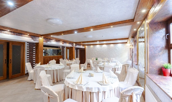 Фото №2 зала Банкетный зал 2 этаж