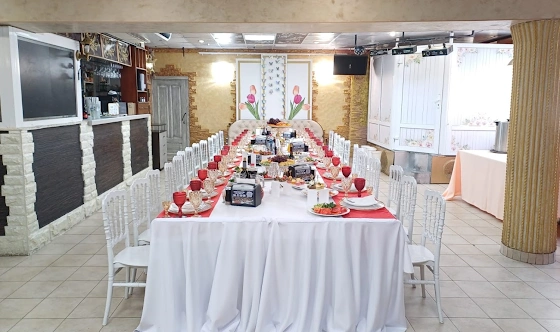 Фото №1 зала Большой зал