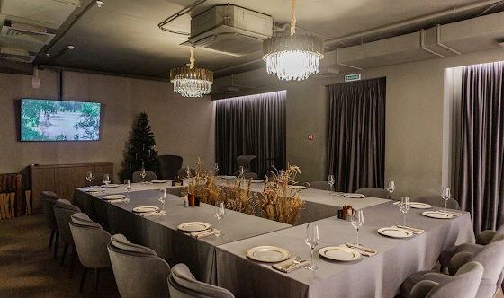 Фото №10 зала Большой VIP-зал