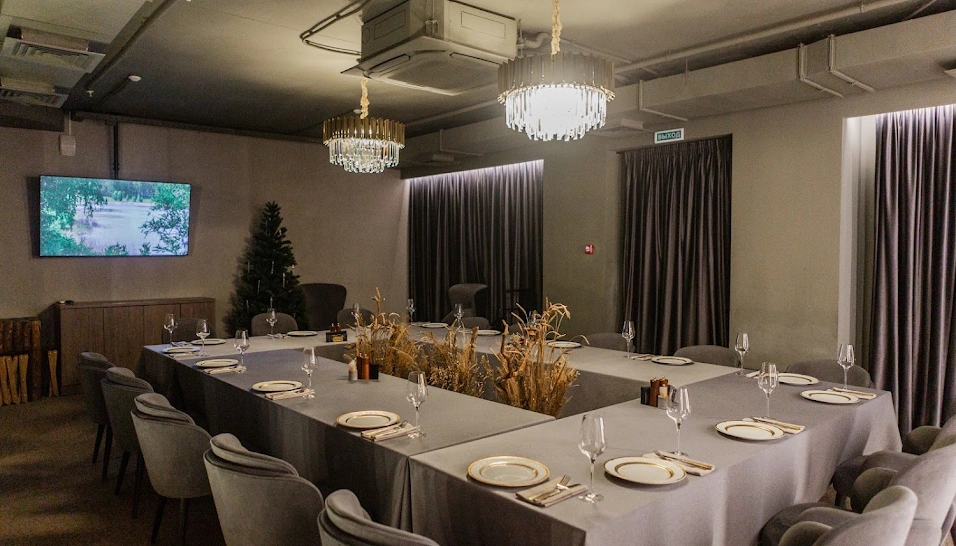 Фото №10 зала Большой VIP-зал