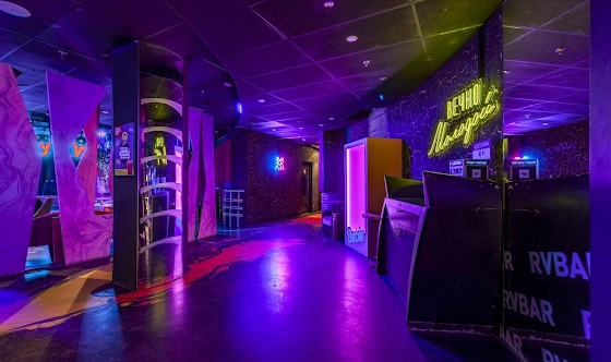 Фото №17 зала Основной зал