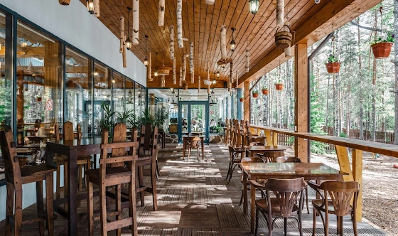 Фото №2 зала Терраса