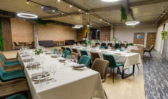 Фото №13 зала Банкетный зал