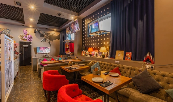 Фото №6 зала Зал "Основной"