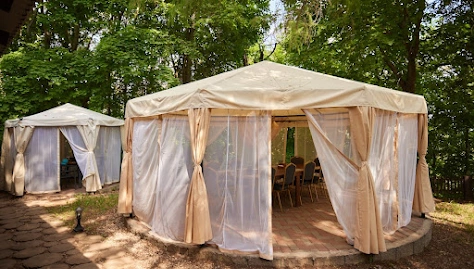 Фото №2 зала Большая беседка 