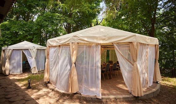 Фото №2 зала Большая беседка 