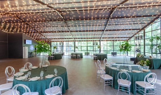 Фото №7 зала Веранда «Дивный Лес»