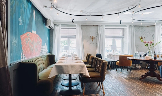 Фото №7 зала Малый зал