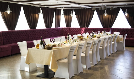 Фото №1 зала Малый зал