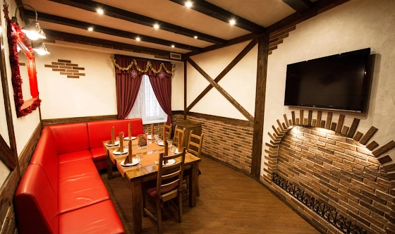 Фото №1 зала VIP-зал №2